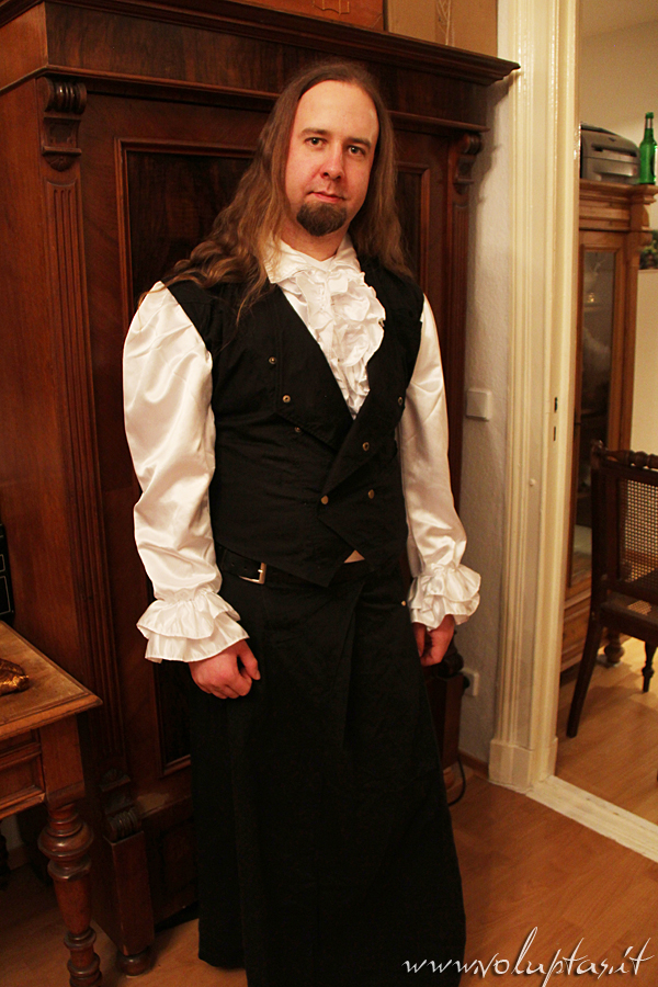 historische Dinner Party 395web